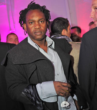ERSTATTER: Dr. Alban er en popul�r erstatter p� D�gnvillfestivalen. Foto: Stella Pictures
