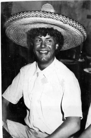 EVIVA ESPA�A! - Jeg er glad i fjellet, men p�sken 1982 gjorde jeg et unntak og dro til Gran Canaria.