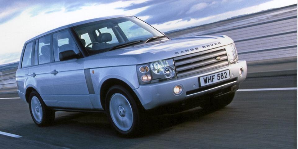 BUNN: Land Rover, her representert ved giganten Range Rover, havner helt p� bunnen av feillista. At noen bruker sin Land Rover hardt, kan v�re noe av forklaringen. Avansert elektronikk og mekanikk en annen. Foto: Land Rover