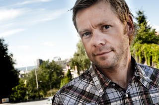 OPPR�RT Forfatter Henrik H. Langeland refser norsk kulturliv, og etterlyser den rausheten man for eksempel finner p� �Birken�. Foto: H�kon Eikesdal