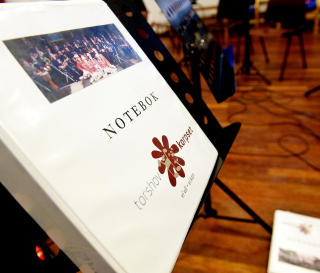 KORPS FOR BARN OG UNGE MED S�RLIGE BEHOV: Torshovkorpset har rundt 75 medlemmer. Foto: �ISTEN MONSEN
