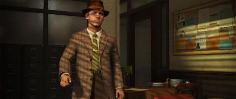 - «L.A. Noire» utsatt til 2011