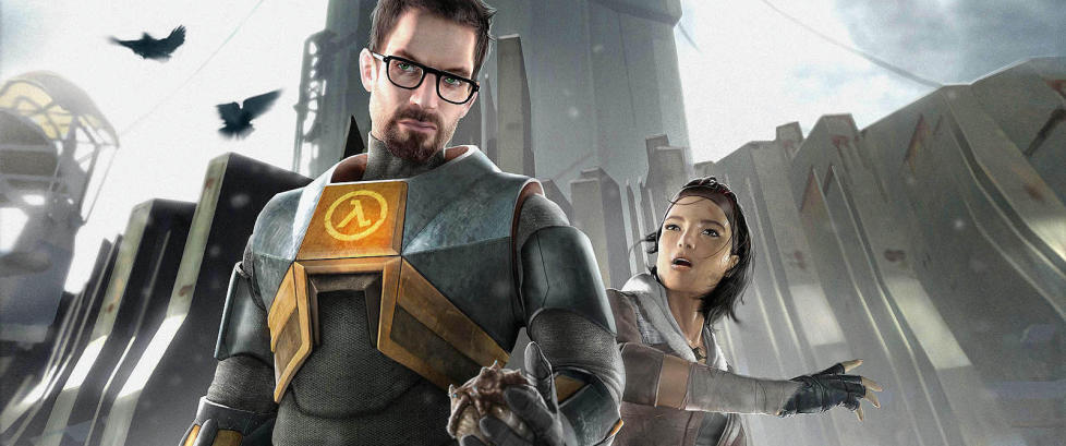 Kommer «Half-Life» noen gang på kino?