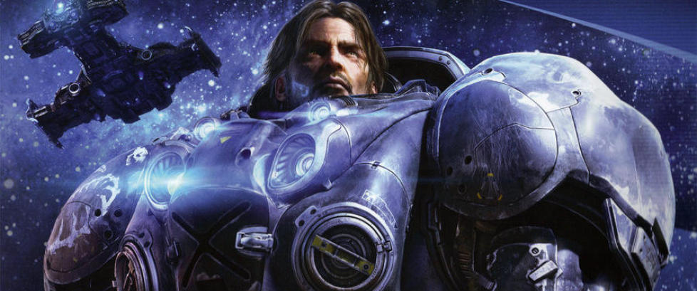 Saks�ker �StarCraft II�-juksere
