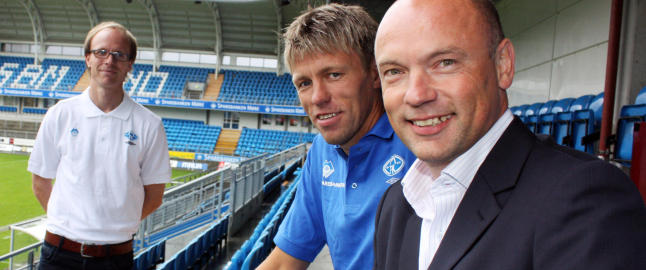 - Jeg er ikke hardere enn andre