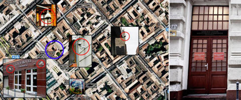 H�per gjerningspersonen er fanget av disse kameraene