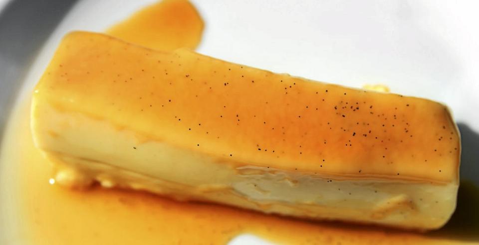 DESSERT: En av v�re aller kj�reste desserter. Her kommer oppskriften. Foto: Erik Hannemann