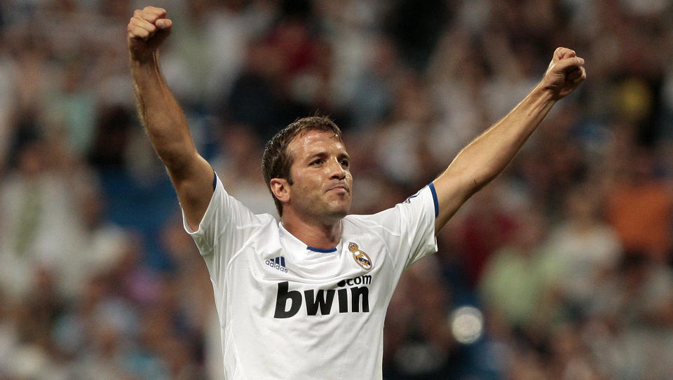 SCOOP: Harry Redknapp hevdet prisen falt med 10 millioner pund f�r Tottenham sikret seg Rafael van der Vaart. Det avviser Real Madrid, men 8 millioner pund er en meget god pris for en potensielt meget god nederlender.Foto: SCANPIX/AP/Arturo Rodriguez