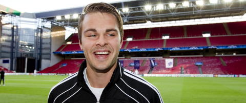 RBK avslo Real Sociedad-bud på Demidov