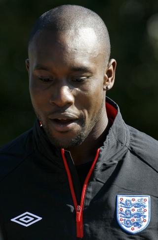 SKULLE BYTTES: Carlton Cole ble aldri Liverpool-spiller, fordi West Ham ikke var forn�yde med tilbudet. Foto: AP/Kirsty Wigglesworth