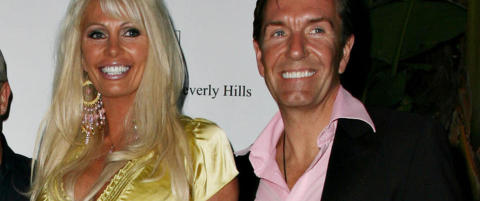 Fikk for f� sexkunder, giftet seg med milliard�r for pengene