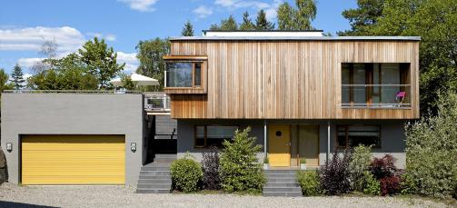 ETTER: Slik ble det. FOTO: Espen Gr�nli