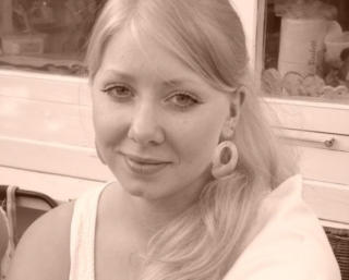 DREPT: Pernille Marie Thronsen (21). Foto: Privat