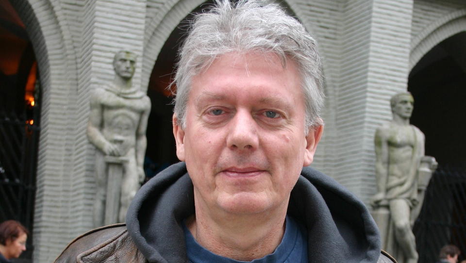 OVERRASKER: Krimforfatter Chris Tvedt har begynt � bli dreven i faget, men klarer likevel � fylle handlingen med tilstrekkelig mange overraskelser, mener anmelderen.
Foto: Leif Stang