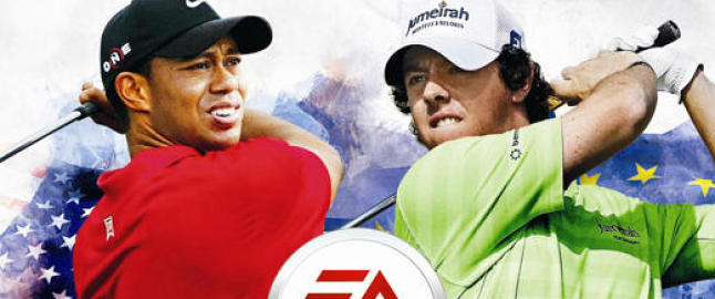 Også nesten som å spille golf på ordentlig