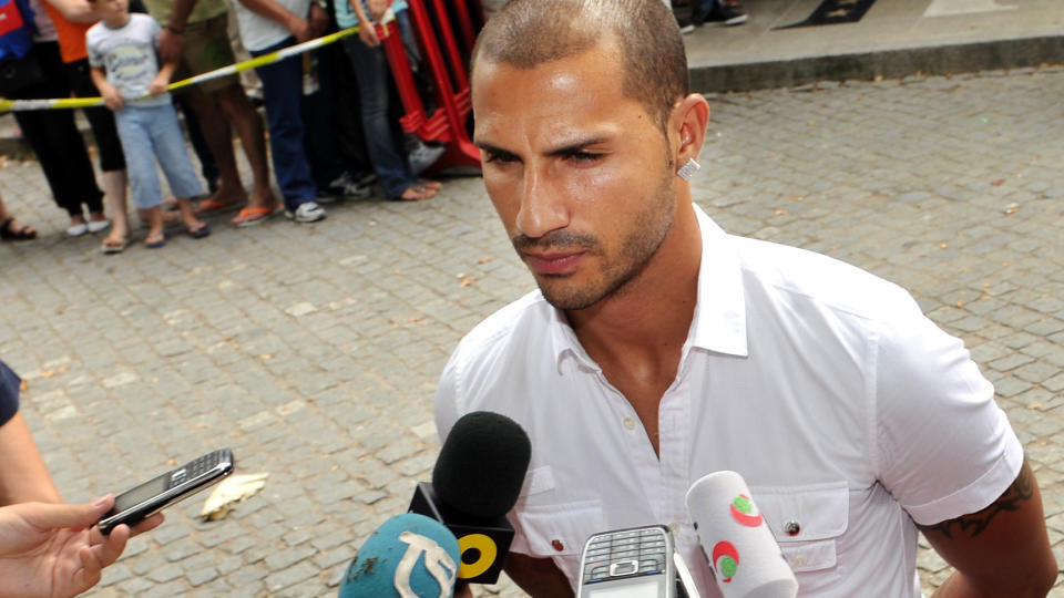 TILBAKE I VARMEN: Besiktas-spiller Ricardo Quaresma er tilbake p� landslaget etter to �r. Han har levert varene i Besiktas og funnet nettmaskene fire ganger. N� vil han gj�re det samme mot Norge. Foto:Erik Berglund