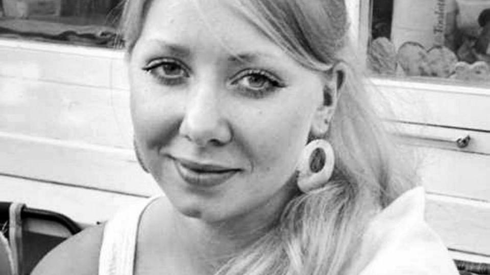  I SORG:  Familien til Pernille Marie Thronsen drar forel�pig ikke til byen der 21-�ringen ble drept sist s�ndag. FOTO: PRIVAT.