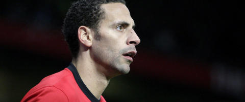 Solskjær friskmelder Rio
