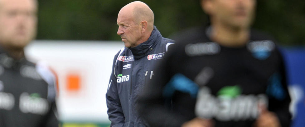 NFF sier opp alle spillerutviklerne