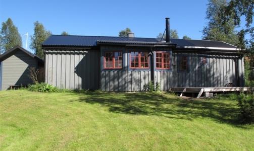 �RE: Forsa Fj�llby, Duved. Fire rom, 84 kvm boa, to bad med en badstu. Pris: 1 850 000 kr