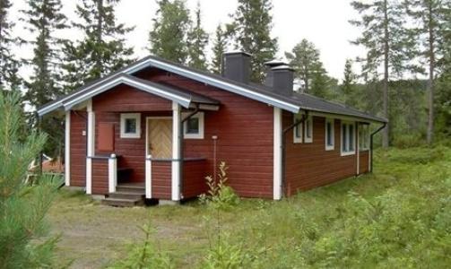 P� FJELLET - S�LEN: Gubbmyren. Fem rom, 83 kvm boa.

Pris: 1 775 000 kr