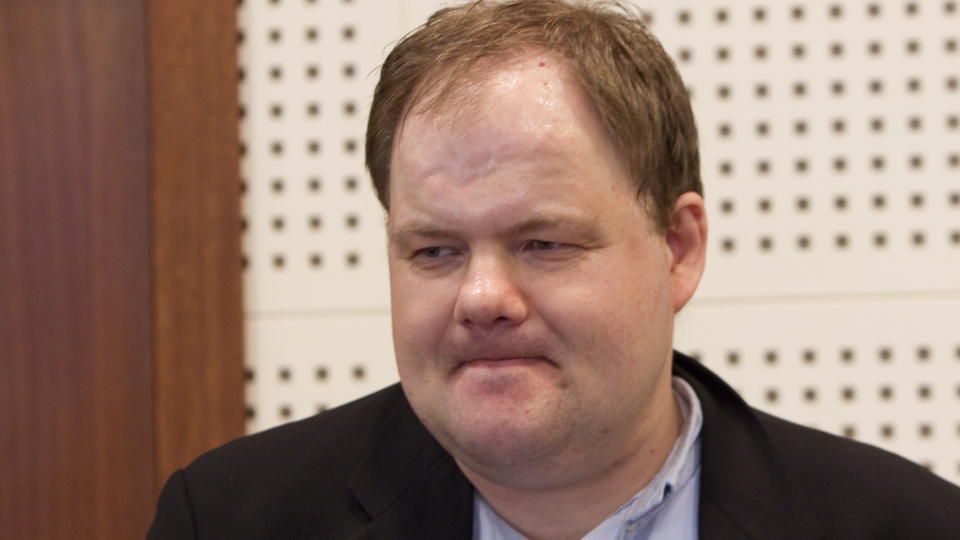 Bjarte Baasland. Foto: Terje Bendiksby/Scanpix