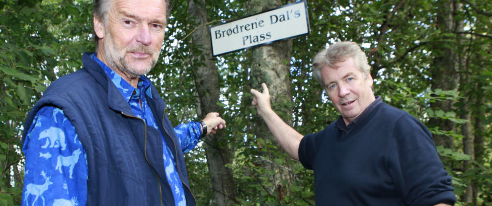 Ny Brødrene Dal-serie var planlagt