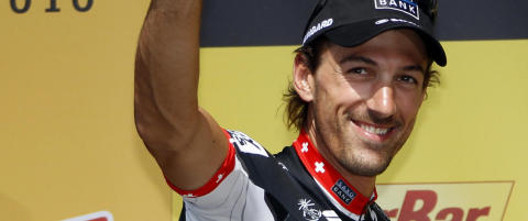 Cancellara til salgs for 24 mill.