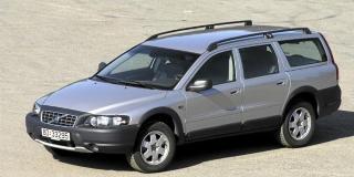 SVENSK SEIER: Volvo XC70 stakk av med flest stemmer i kategorien SUV/crossover. Foto: Terje Bj�rnsen