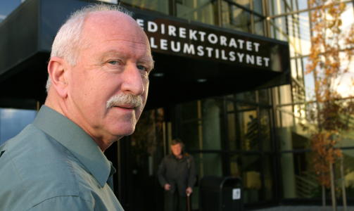 UPROBLEMATISK: Direkt�r Magne Ognedal i Petroleumstilsynet synes ikke Statoil-finansierte oljeinspekt�rer g�r p� bekostning av habiliteten.
Foto:  �ge Pedersen/Dagbladet
