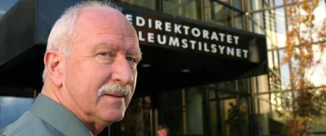 Gullpensjonist gransket Statoil etter d�dsulykke