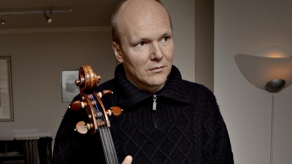 FORTSATT SYK: Truls M�rk m� avlyse sin planlagte konsert i morgen. Foto: Lars Eivind Bones / Dagbladet