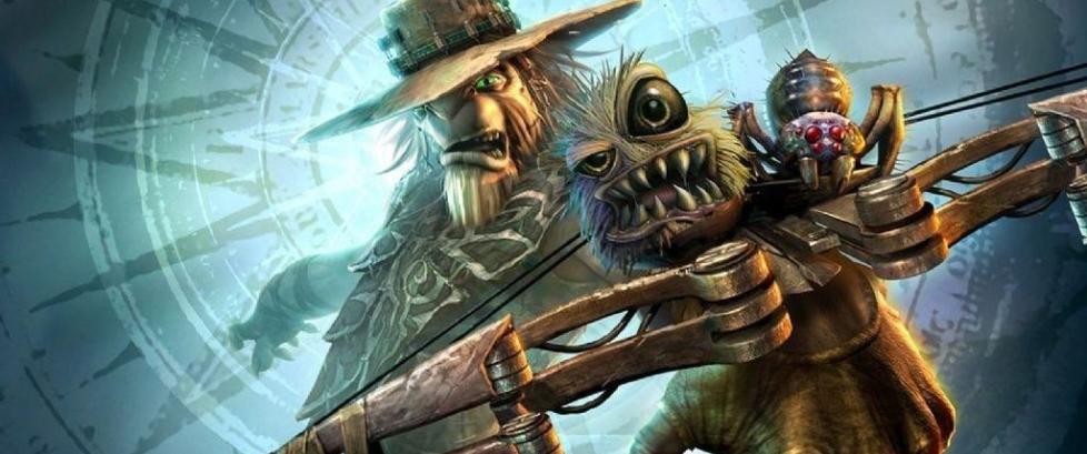 Annonserer remake av �Oddworld: Stranger's Wrath�