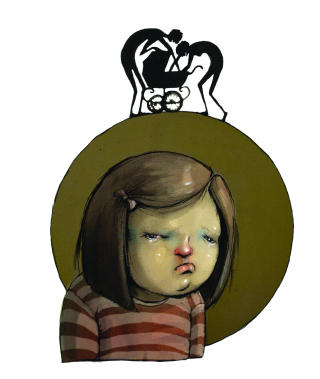 Les mer p� Jesper Juuls hjemmeside: Famlab. Illustrasjon: Lisa Aisato.