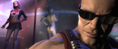 Endelig kommer «Duke Nukem Forever»