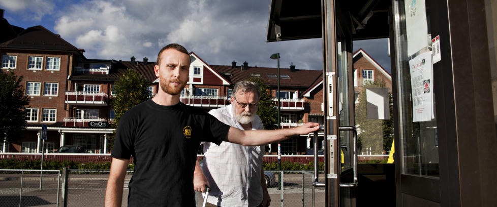 25 mill på spill for SOS Rasisme