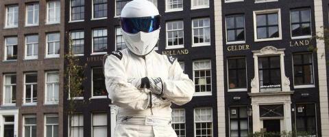 - Nye The Stig blir en kvinne