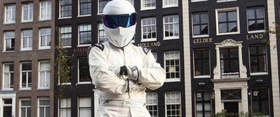 - Nye The Stig blir en kvinne