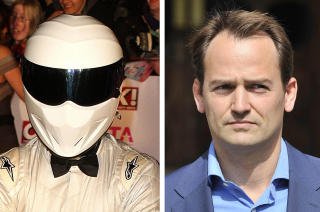 DEN FORRIGER THE STIG: Ben Collins. Foto: SCANPIX