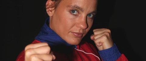 Feiret bursdag med å ta gull i kampsport-OL