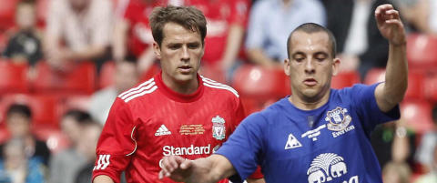 Blandet Anfield-mottagelse for Owen i Liverpool-drakt