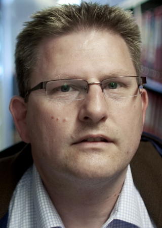 - MANGLER DEMOKRATISKE PRINSIPPER: Leder av Akershus barne- og ungdomsr�d Hans Kristian Solberg er sterkt kritisk til demokratipraksisen i SOS Rasisme og har holdt tilbake st�tte.
Foto:Torbj�rn Gr�nning/Dagbladet