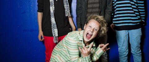 Disse går videre til Melodi Grand Prix juniors SUPERFINALE