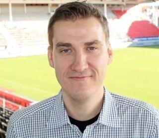 TALENTSPEIDER: Tor Kristian Karlsen.