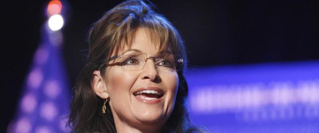 - «Bønnekrigere» beskytter Palin mot demonangrep