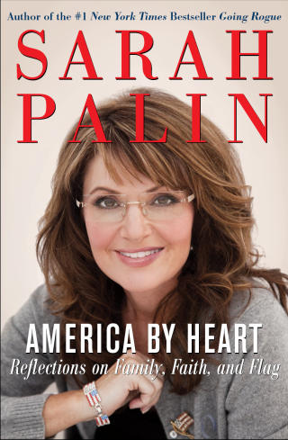 NY BOK: American by heart. Foto: AP/Harper Collins
