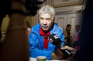 NOE � TYGGE P�: .
Foto: Aleksander Andersen / Scanpix
