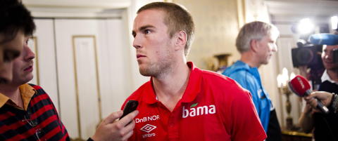 - Han traff meg p� en eller annen d�rlig m�te for ham