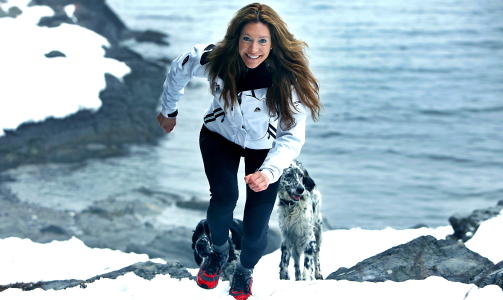 H�yre-topp: Julie ble i �r valgt til kvinnepolitisk leder i H�yre. - F�rst m� jeg lykkes der, s� f�r vi se etter hvert, sier hun n�r hun blir spurt om politiske ambisjoner. Foto: Jacques Hvistendahl / Dagbladet