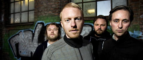 - Som � lage sanger i en rus